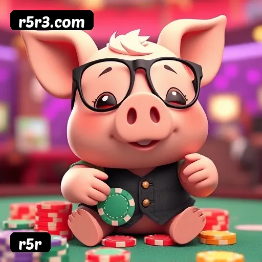 App Mobile r5r - Jogue em Qualquer Lugar no Seu Smartphone