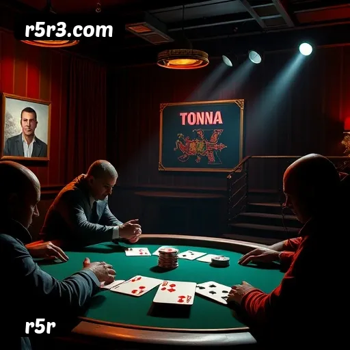Jogos de Mesa Premium r5r - Blackjack, Roleta, Baccarat